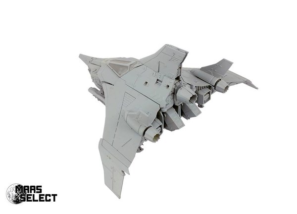 MAAS Toys MS 01 Renegade   Prototype Images Of Unofficial Third Party Tetrajet Starscream Figure  (4 of 5)